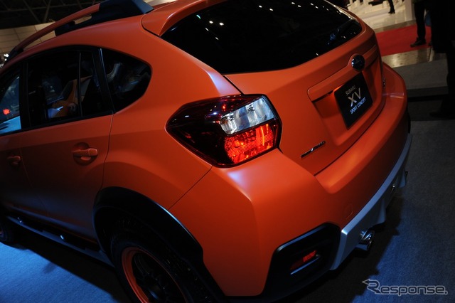 スバル XV スポーツコンセプト(東京オートサロン13)