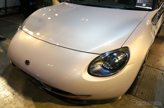 トヨタ86を女性目線でカスタムした「86×style Cb」