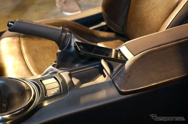 トヨタ86を女性目線でカスタムした「86×style Cb」