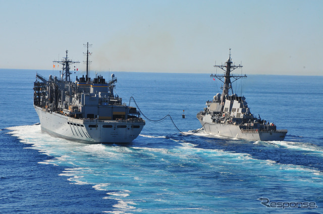 USSヒギンズ（DDG 76）