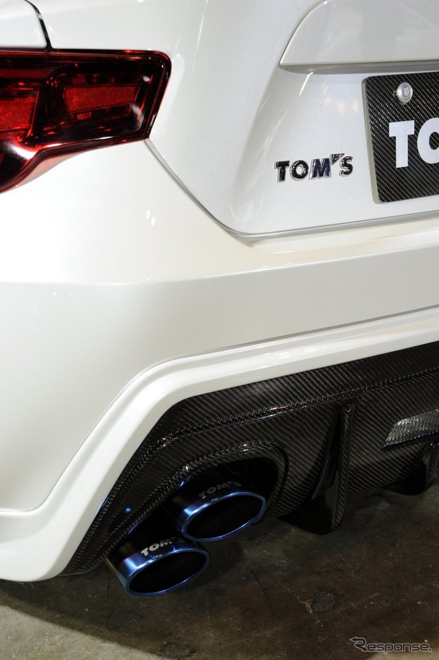 トムス N086V コンセプト(東京オートサロン13)