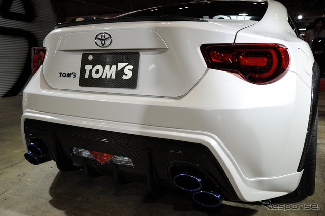 トムス N086V コンセプト(東京オートサロン13)