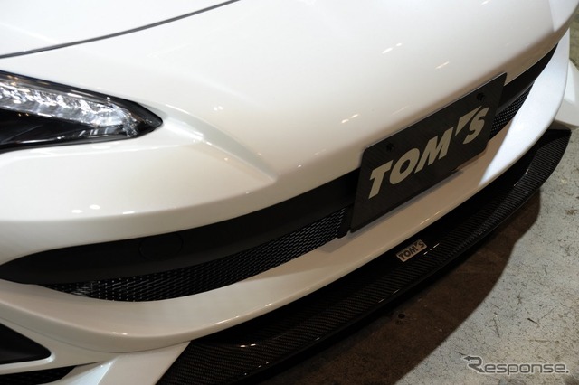 トムス N086V コンセプト(東京オートサロン13)