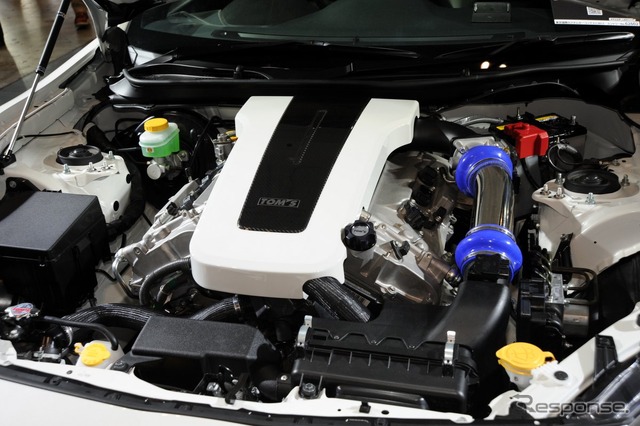 トムス N086V コンセプト(東京オートサロン13)