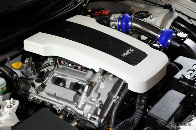 トムス N086V コンセプト(東京オートサロン13)