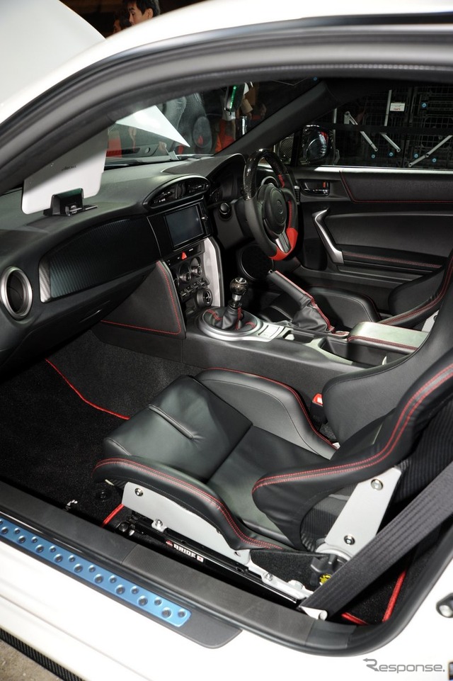 トムス N086V コンセプト(東京オートサロン13)