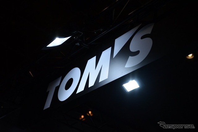 トムス N086V コンセプト(東京オートサロン13)