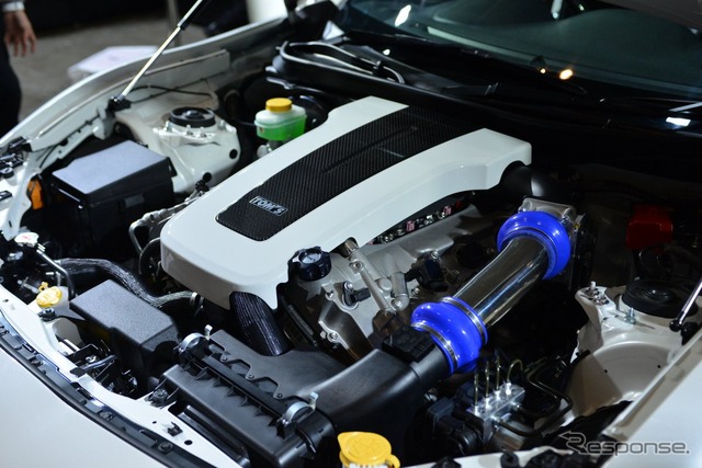 トムス N086V コンセプト(東京オートサロン13)