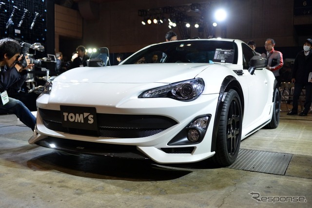 トムス N086V コンセプト(東京オートサロン13)