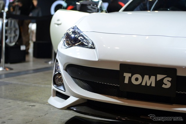 トムス N086V コンセプト(東京オートサロン13)