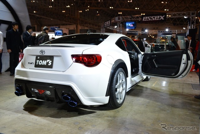 トムス N086V コンセプト(東京オートサロン13)