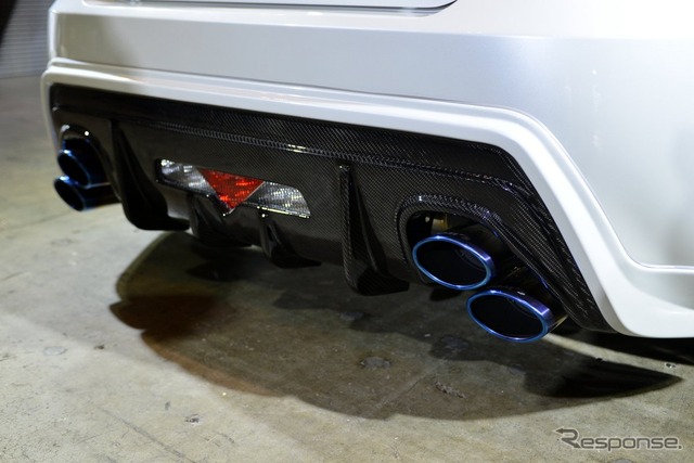 トムス N086V コンセプト(東京オートサロン13)