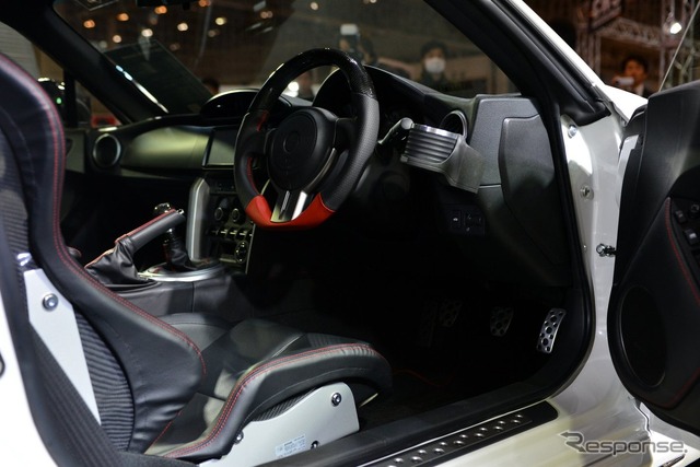 トムス N086V コンセプト(東京オートサロン13)