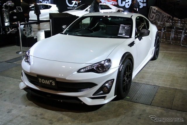 トムス N086V コンセプト(東京オートサロン13)