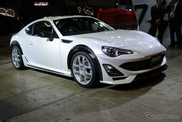 トムス N086V コンセプト(東京オートサロン13)