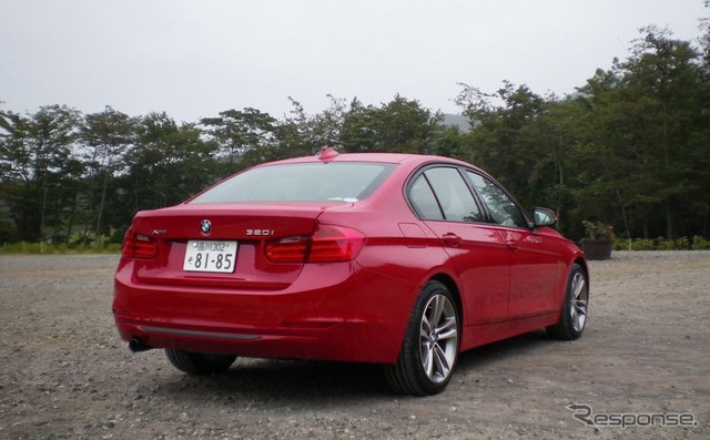 BMW3シリーズ