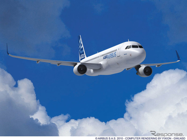 エアバスA320neo