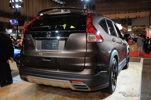 MUGEN CR-V デザインスタディ（東京オートサロン13）