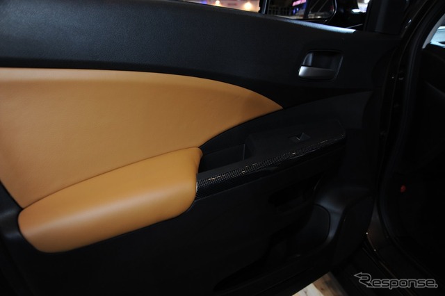 MUGEN CR-V デザインスタディ(東京オートサロン13)