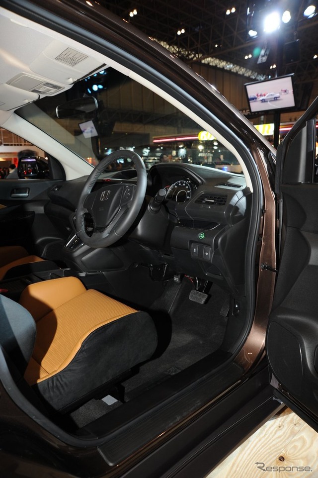 MUGEN CR-V デザインスタディ(東京オートサロン13)