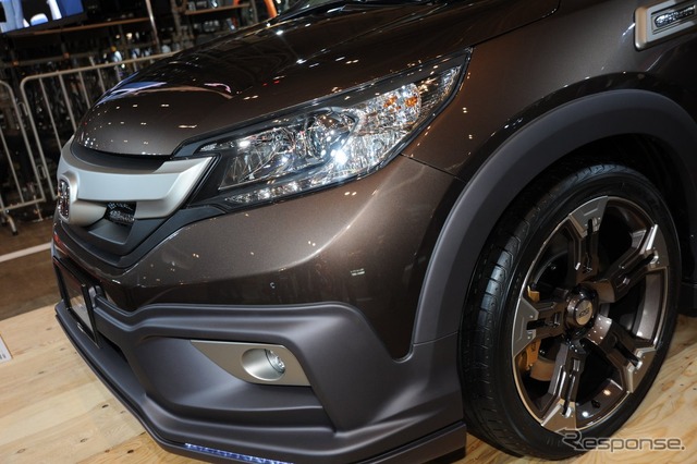 MUGEN CR-V デザインスタディ（東京オートサロン13）