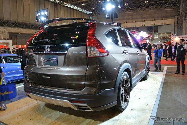 MUGEN CR-V デザインスタディ(東京オートサロン13)