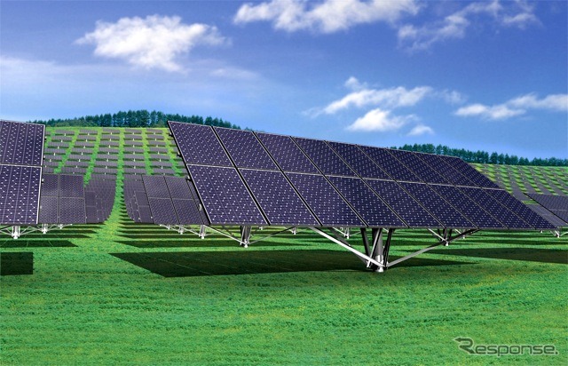 パナソニック・HIT太陽電池