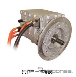安川電機、ネオジム磁石フリーのEV駆動用モータを開発
