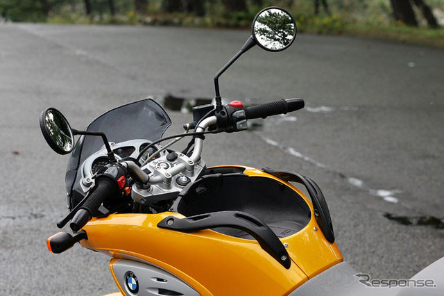 【もうひとつのBMW】F650 CSスカーバー…「バイクのある生活」