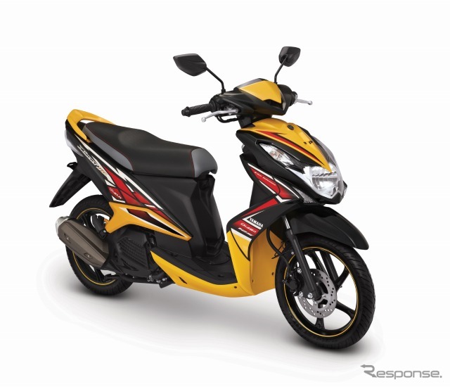 ヤマハ・セオンRC
