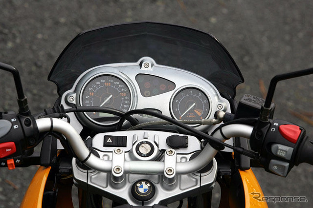 【もうひとつのBMW】F650 CSスカーバー…「バイクのある生活」