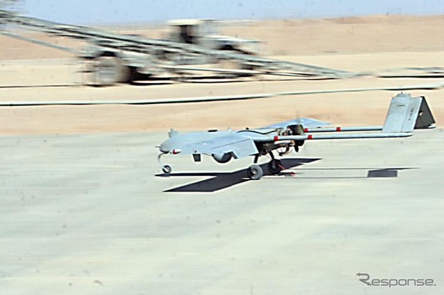 RQ-7B シャドー