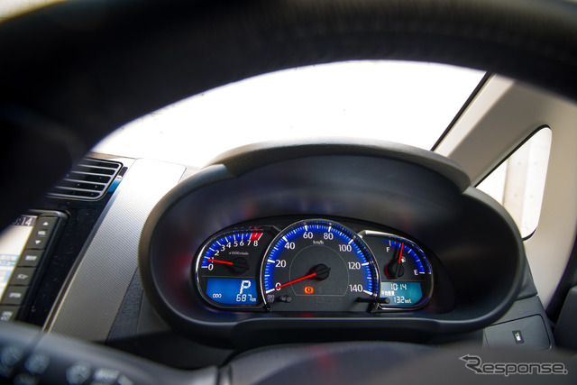 ダイハツ ムーヴカスタム RS