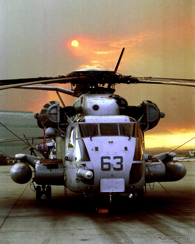 CH-53E スーパー・スタリオン