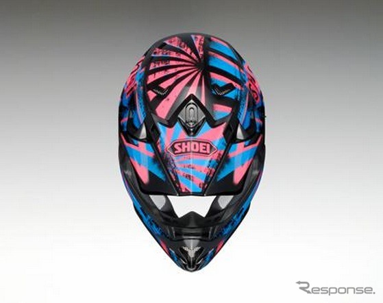 SHOEI　VFX-WシリーズDISSENT