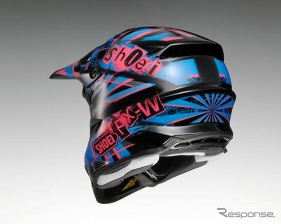 SHOEI　VFX-WシリーズDISSENT