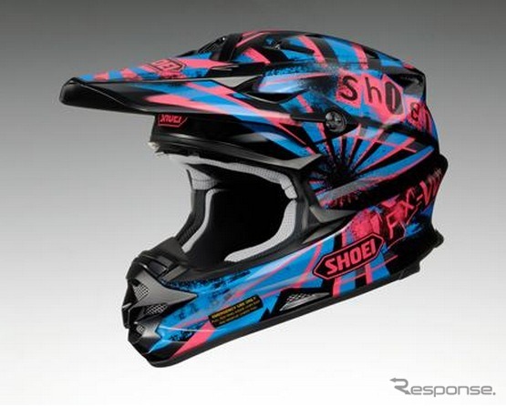 SHOEI　VFX-WシリーズDISSENT