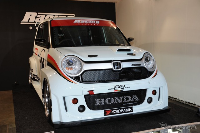 ホンダ MUGEN Racing N-ONEコンセプト(東京オートサロン13)
