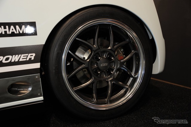 ホンダ MUGEN Racing N-ONEコンセプト(東京オートサロン13)