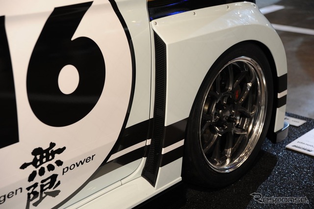ホンダ MUGEN Racing N-ONEコンセプト（東京オートサロン13）