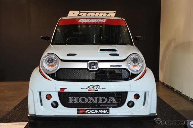 ホンダ MUGEN Racing N-ONEコンセプト(東京オートサロン13)