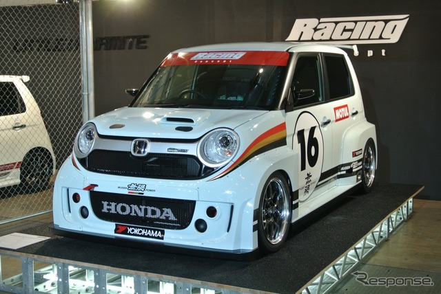 ホンダ MUGEN Racing N-ONEコンセプト（東京オートサロン13）