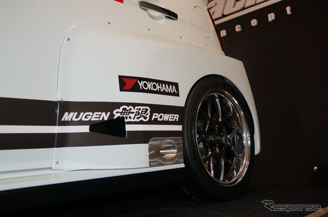 ホンダ MUGEN Racing N-ONEコンセプト（東京オートサロン13）