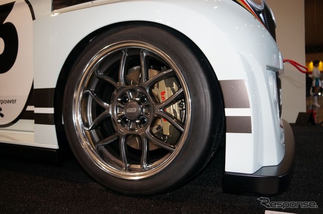 ホンダ MUGEN Racing N-ONEコンセプト(東京オートサロン13)