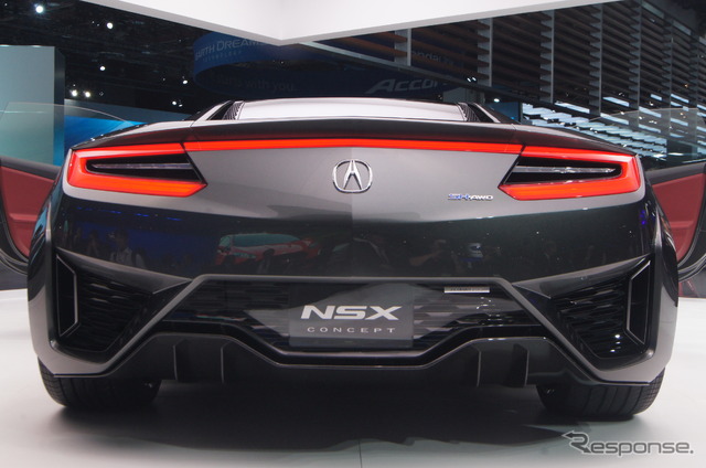 アキュラ NSXコンセプト(デトロイトモーターショー13)