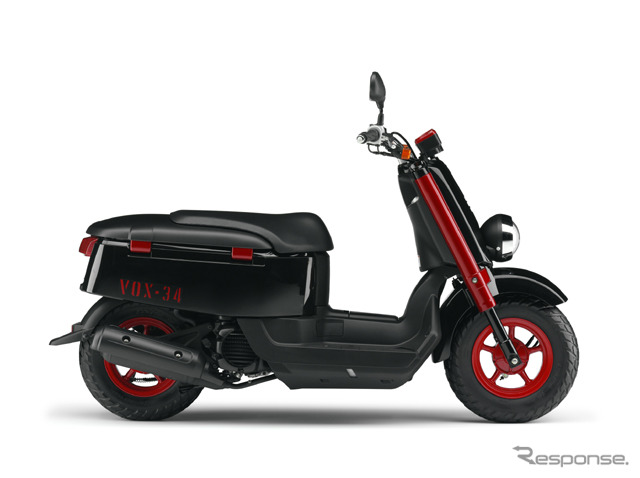 ヤマハ限定モデルVOX　XF50L