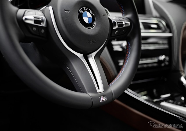 BMW・M6 グラン クーペ