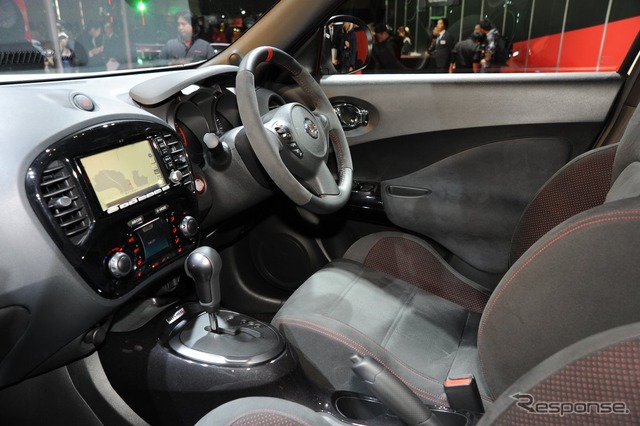 ジューク NISMO(東京オートサロン13)