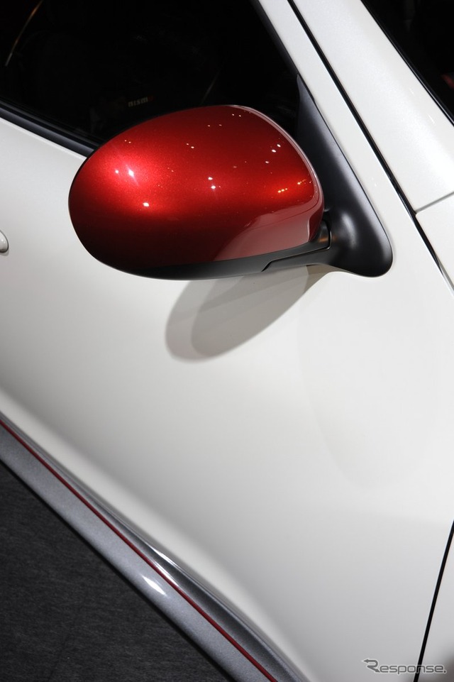 ジューク NISMO(東京オートサロン13)