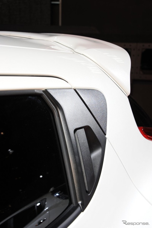 ジューク NISMO(東京オートサロン13)